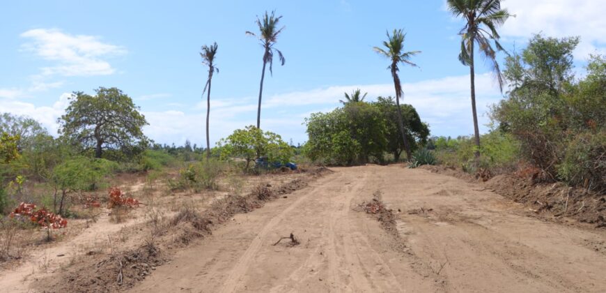 Dongo Kundu Bypass Plots.