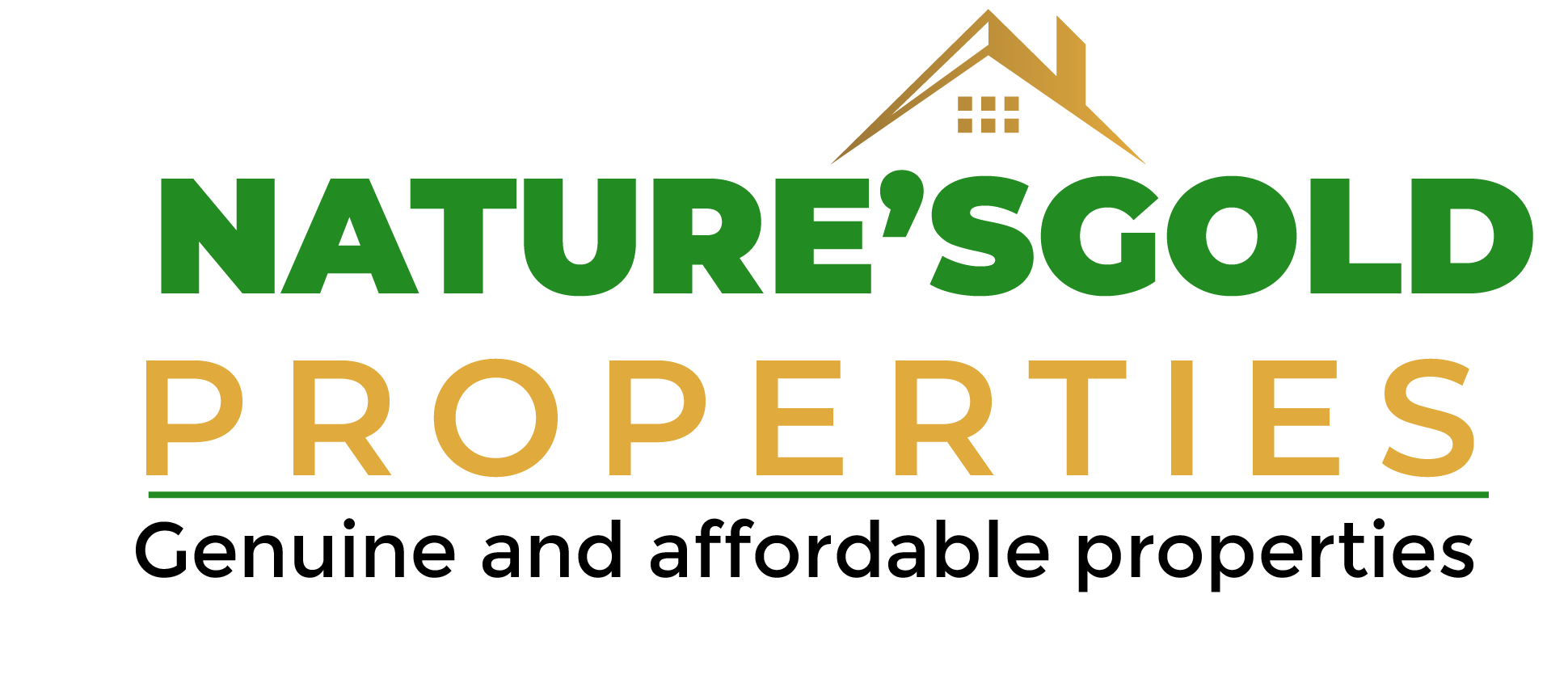 Nature'sGold Properties.-A Culture of Honesty, Transparency and Delivery.