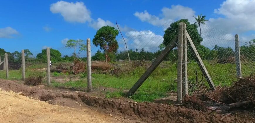 Prime Affordable Plots at Diani.